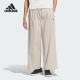 女士休闲运动宽松长裤 2024新款 JJ3549 阿迪达斯正品 Adidas