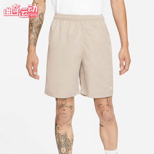 耐克正品男子运动休闲短裤