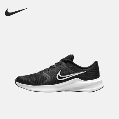 耐克大童公路跑步轻便缓震运动鞋
