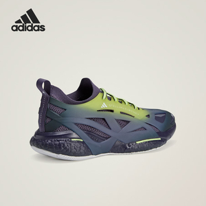 Adidas/阿迪达斯正品SMC联名女士减震耐磨运动跑步鞋IH0082