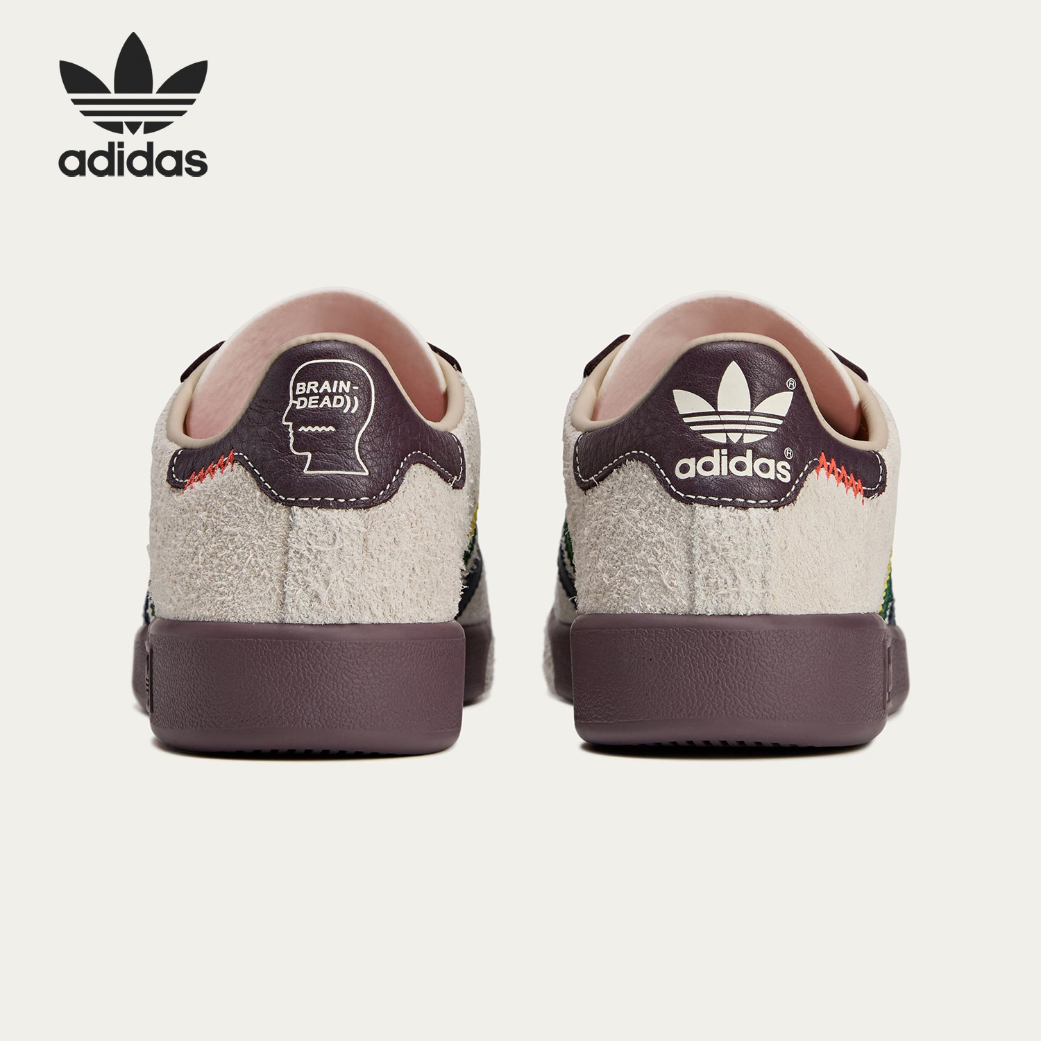 Adidas/阿迪达斯正品三叶草男女运动复古经典休闲板鞋JR7943,运动鞋new,板鞋,淘宝优惠券,粉丝福利购,淘宝优惠卷