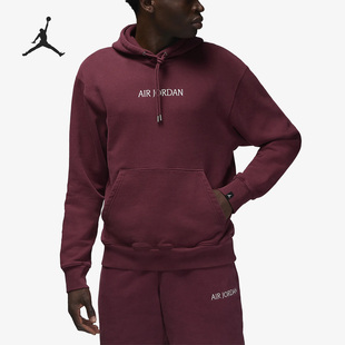 Wordmark男子针织卫衣DV6464 Nike Jordan Air 645 耐克正品