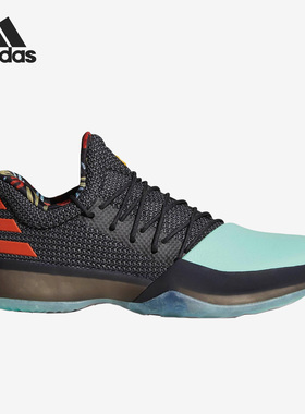 Adidas/阿迪达斯正品Harden Vol. 1男子哈登一代篮球鞋BW1573