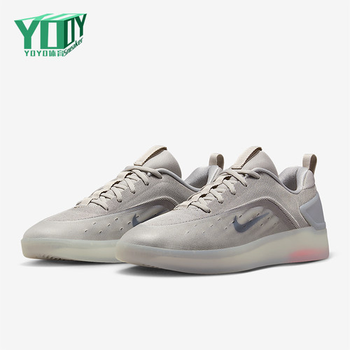 Nike/耐克正品2025秋季款男女日常运动耐磨低帮板鞋FQ1273-001