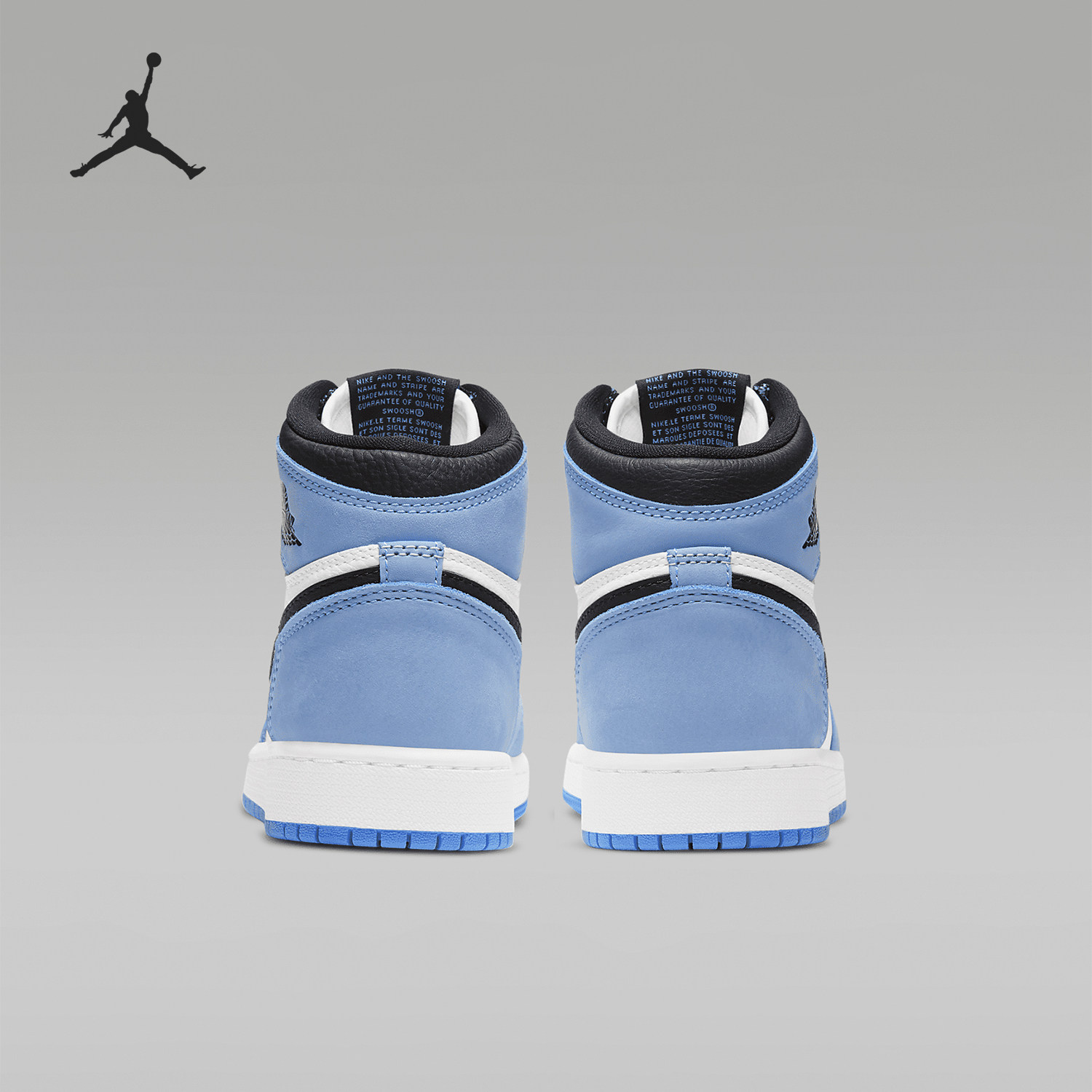 Nike/耐克正品JORDAN GS女子大童耐磨经典篮球鞋575441-134