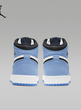 Nike/耐克正品JORDAN GS女子大童耐磨经典篮球鞋575441-134