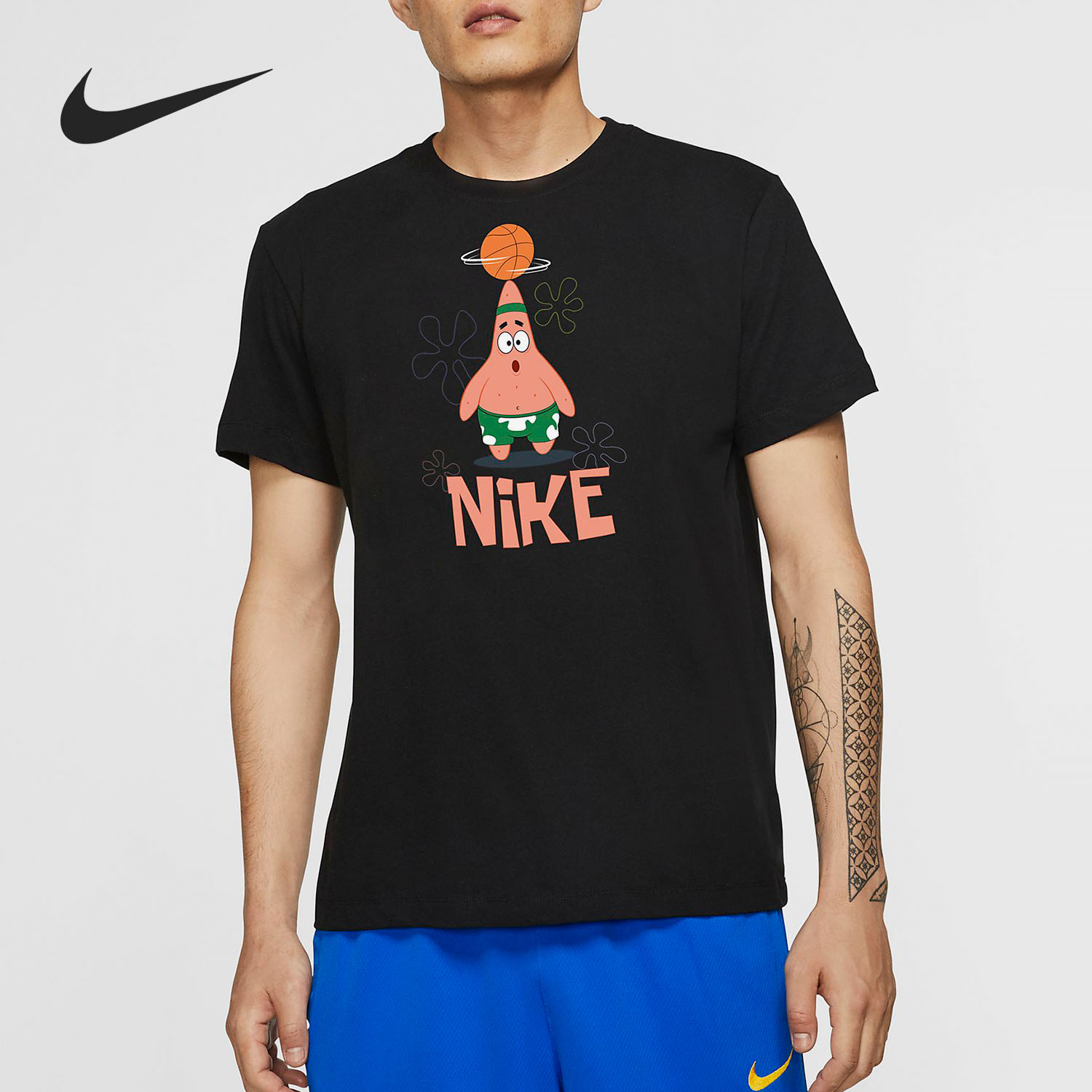 Nike/耐克正品19新DRI-FIT KYRIE 