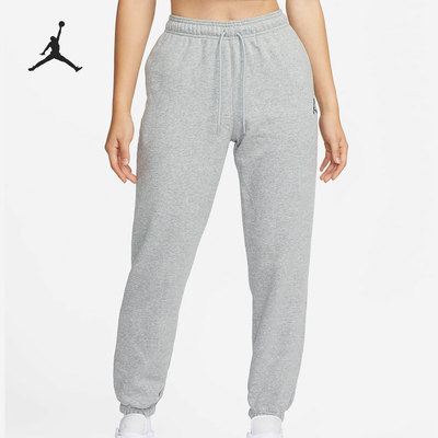 Nike/耐克正品JORDAN休闲女子时尚运动训练长裤 DN4576-063