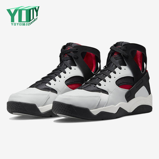 耐克正品 FJ3455 男士 耐磨篮球鞋 001 减震运动高帮系带时尚 Nike