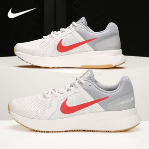 Nike/耐克正品当季新款低帮系带透气男子运动跑步鞋 CU3517-009