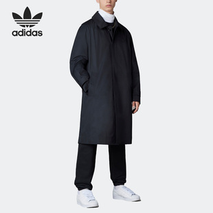Adidas/阿迪达斯正品三叶草男子休闲运动时尚夹克外套HM6500