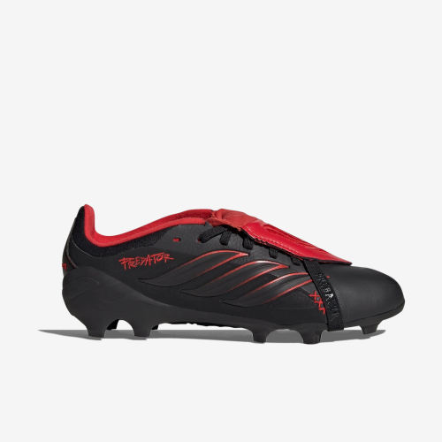 Adidas阿迪达斯正品Predator儿童草地系带轻盈舒适运动鞋LA6694