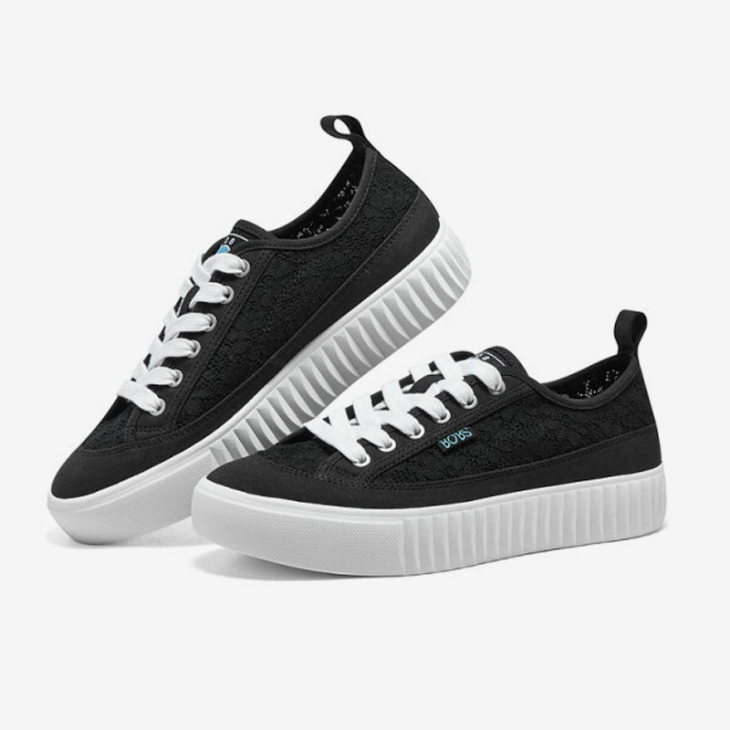 Skechers/斯凯奇正品ROYAL KISS女子运动轻便透气低帮板鞋