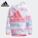Adidas EH3957 小童梭织运动连帽夹克外套 阿迪达斯正品 新款