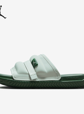 Nike/耐克正品 Jordan Super Play 男女运动拖鞋DM1683-300