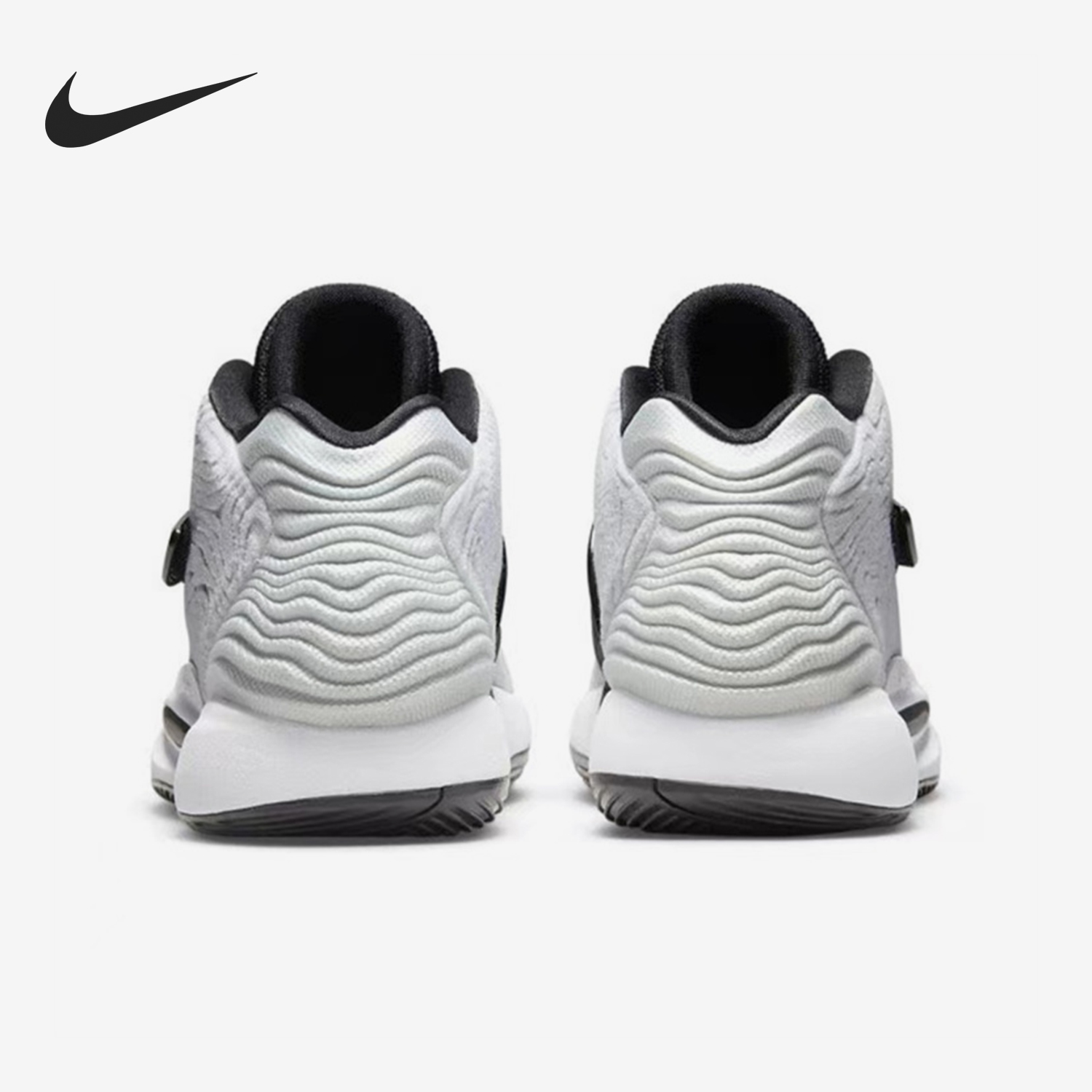 Nike/耐克正品KD 14男士中帮气垫减震实战篮球鞋DA7850-100