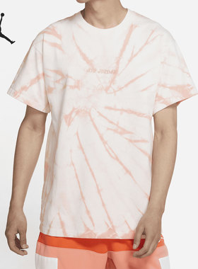 Nike/耐克正品 JORDAN 当季新款男子休闲透气T恤DQ3903-102