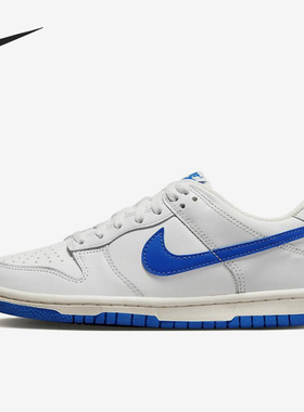 Nike/耐克正品GS女子大童时尚跑步休闲低帮板鞋DH9765-105