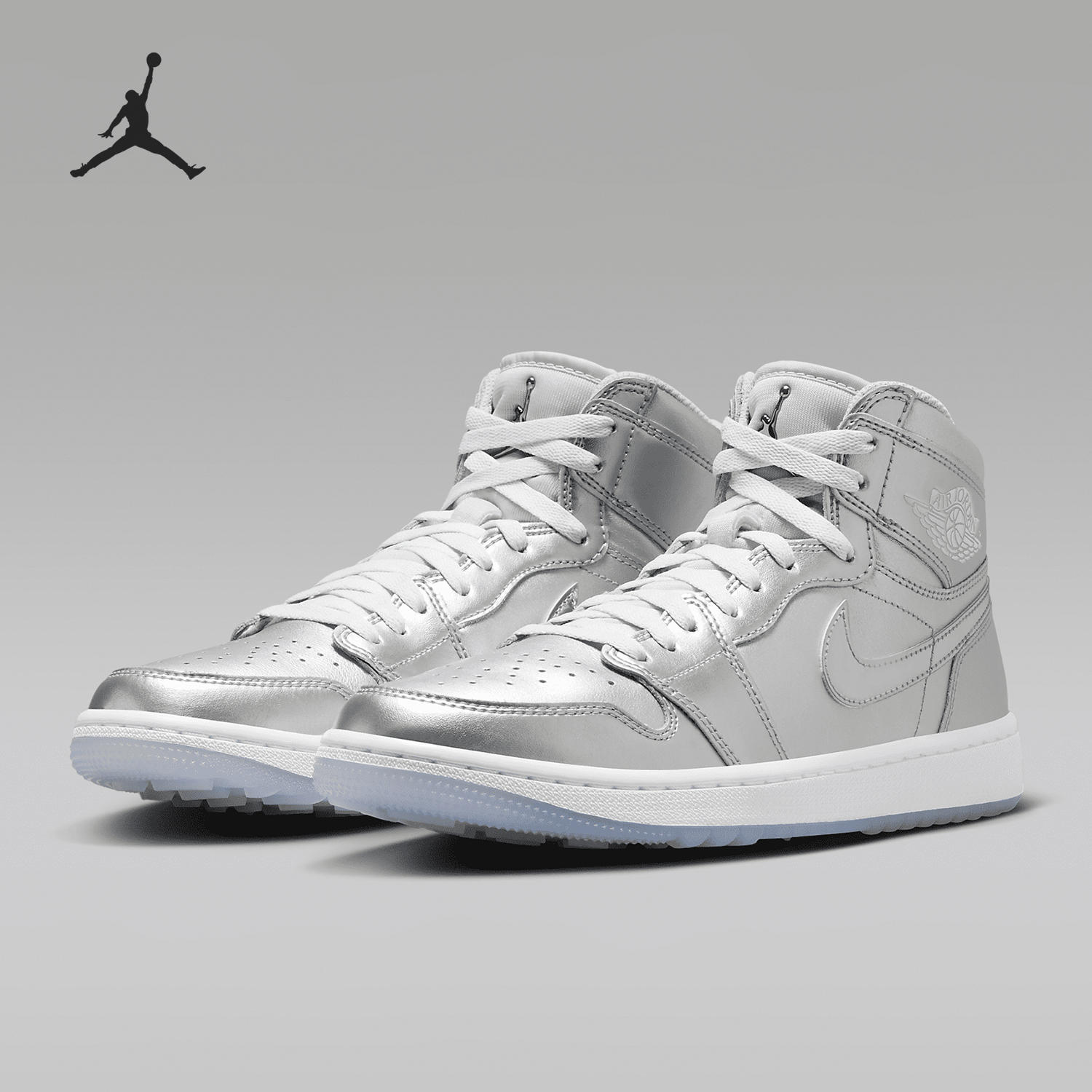 Nike/耐克正品Air Jordan男女高帮休闲运动板鞋FD6815-001