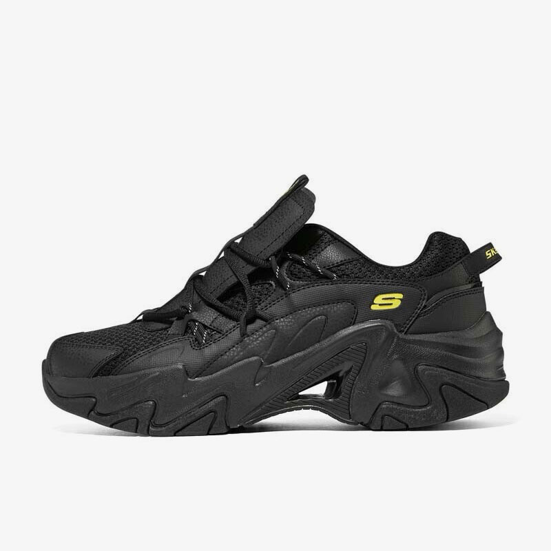 Skechers/斯凯奇正品当季新款男子运动休闲舒适时尚老爹鞋