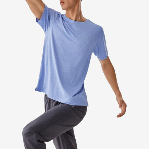 Skechers斯凯奇正品运动生活GODRI男排汗速干T恤P225M121-03Z1