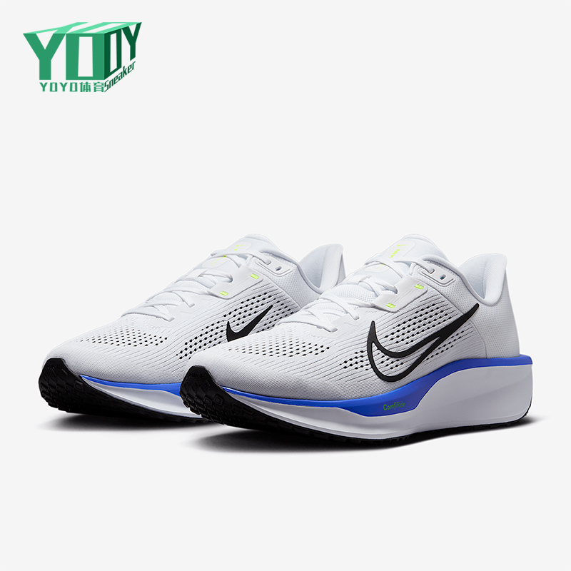 Nike/耐克正品Quest 6男士训练网眼透气运动减震跑步鞋FD6033-102