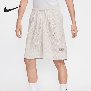 Nike/耐克正品夏季新款男士篮球训练透气运动短裤HJ3902-104