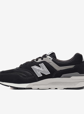New Balance/NB正品运动男女经典复古透气低帮运动休闲鞋CM997HCC