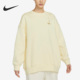耐克正品 Sportswear 女子舒适运动针织卫衣 Nike FB1918 744