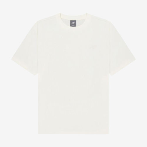 New Balance新百伦正品男款圆领轻便舒适短袖T恤NEF29851-IV