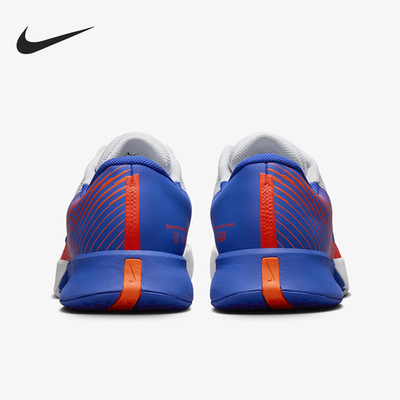 Nike/耐克正品2024新款男士防滑耐磨低帮网球鞋DR6191-106