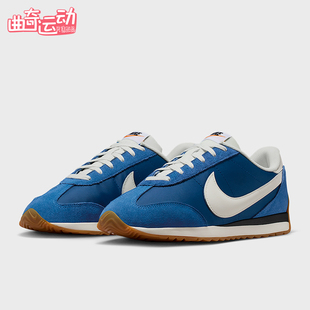HQ2052 Nike 休闲低帮系带耐磨日常运动鞋 Pacific男士 402 耐克正品