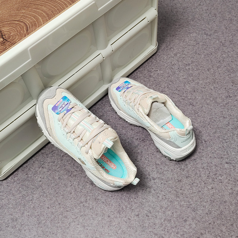 斯凯奇D'LITES女子运动鞋