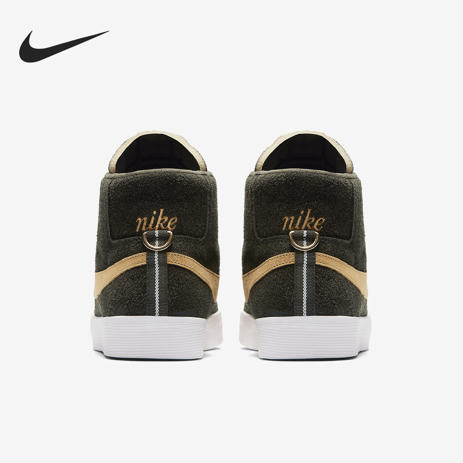 Nike/耐克正品新款男女时尚户外耐磨运动休闲板鞋AH6158-369