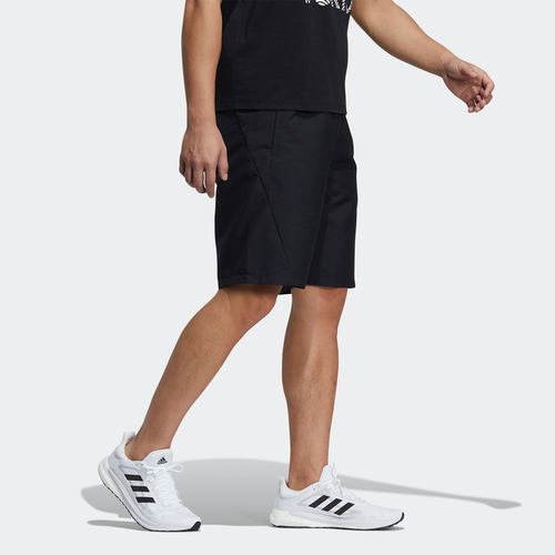 Adidas/阿迪达斯正品当季新款男子休闲运动短裤五分裤GN0802