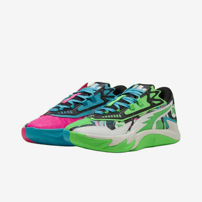 Puma/彪马正品Scoot Zeros男士时尚缓震低帮篮球鞋311349-01