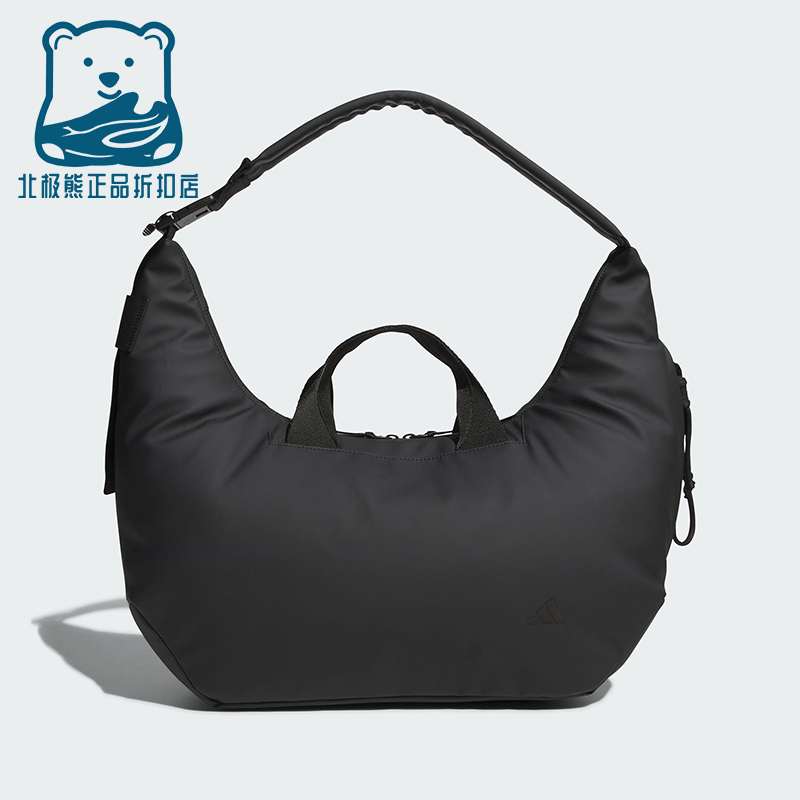 Adidas/阿迪达斯正品FAV DUFFEL女士经典运动健身手提包JM5009