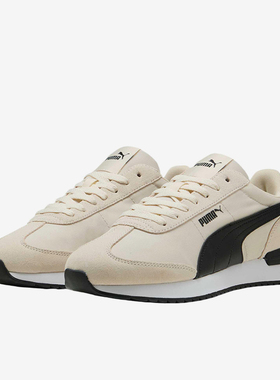 Puma/彪马正品2025新款男女复古拼接耐磨运动休闲鞋400695-01