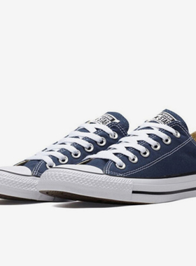 Converse/匡威正品All Star男女低帮复古轻便透气休闲板鞋102329