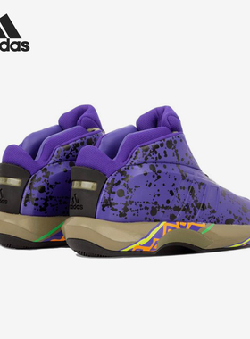 Adidas/阿迪达斯正品crazy 1男士时尚缓震训练篮球鞋G98714