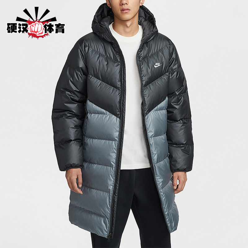 Nike/耐克正品Windrunner男士保暖风行者系列羽绒服HV2720-061