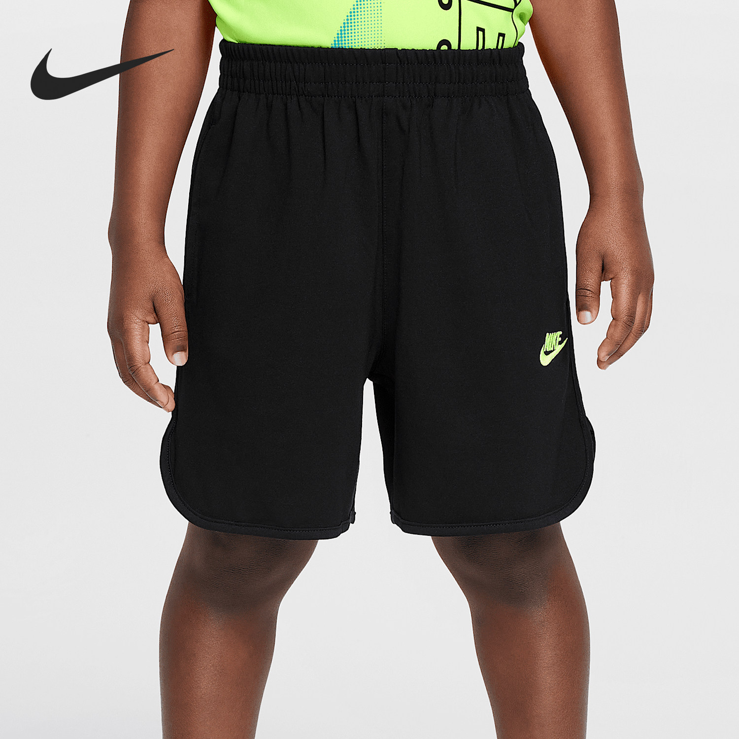 Nike/耐克正品Ace Your Game小童运动宽松休闲短裤II3183-010