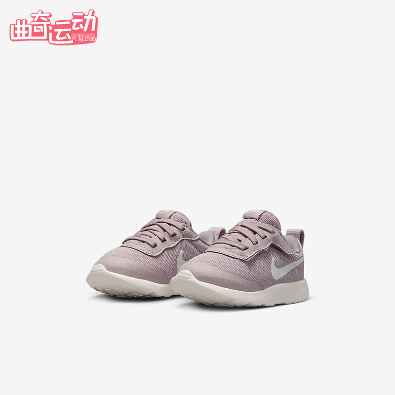 Nike/耐克正品2025冬季婴童防滑魔术贴轻便透气运动鞋DX9043-601