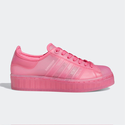 【38.5码】阿迪达斯女板鞋 断码清仓