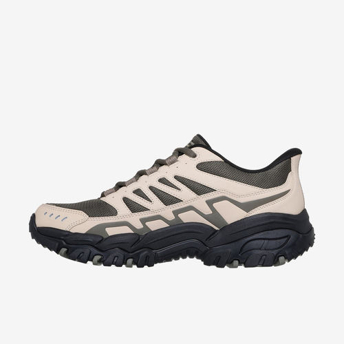 Skechers斯凯奇正品岚霖系列男耐磨低帮舒适徒步鞋237763-TPOL