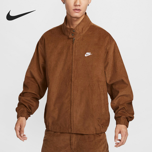 复古宽松外套FZ0632 Nike Club男士 Sportswear 281 耐克正品