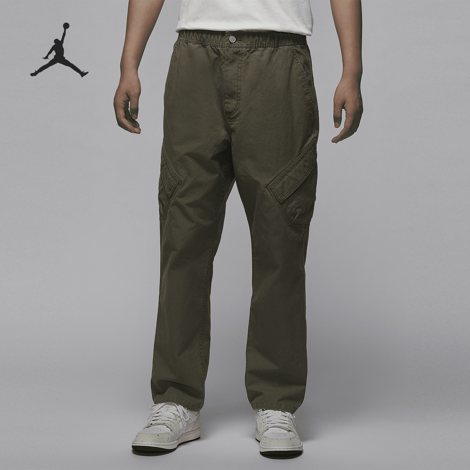 耐克JORDAN男士运动长裤