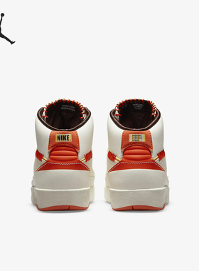 Nike/耐克 正品Jordan2 Retro SP PS小童复古运动鞋DO5273-180