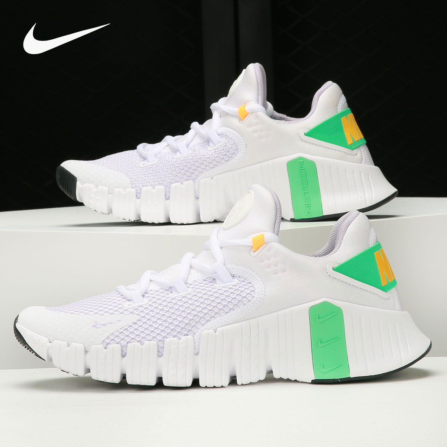 Nike/耐克正品free METCON 4 女子运动缓震综合训练鞋 CZ0596-135