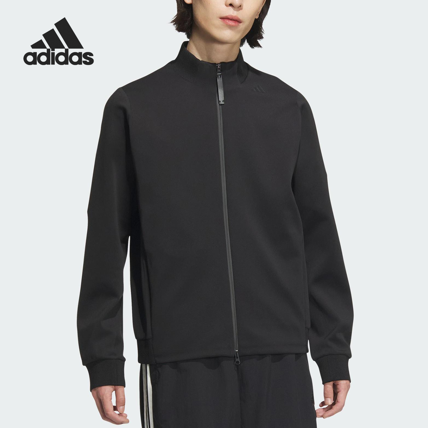 Adidas/阿迪达斯正品WZ DING TT男士运动健身夹克外套KB4225